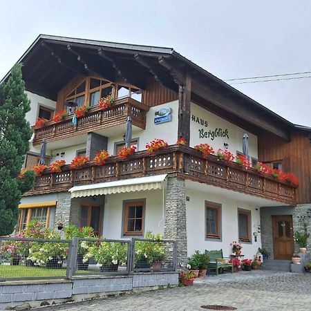 Fritz Apartments "Haus Bergblick" Hermagor-Pressegger See Exterior foto