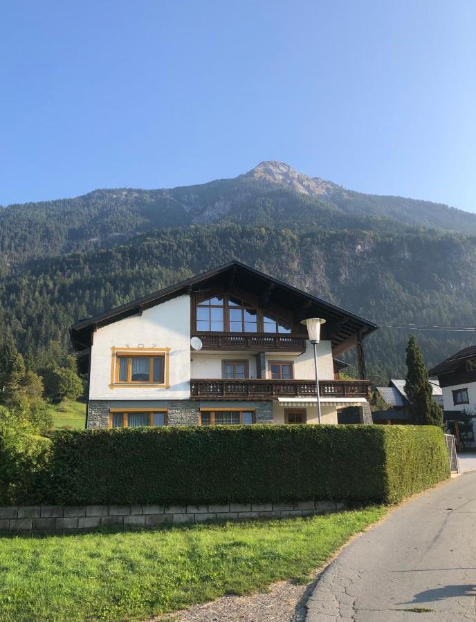 Fritz Apartments "Haus Bergblick" Hermagor-Pressegger See Exterior foto