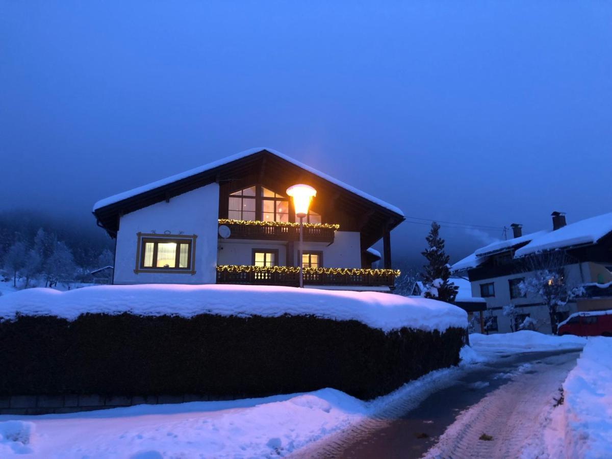Fritz Apartments "Haus Bergblick" Hermagor-Pressegger See Exterior foto