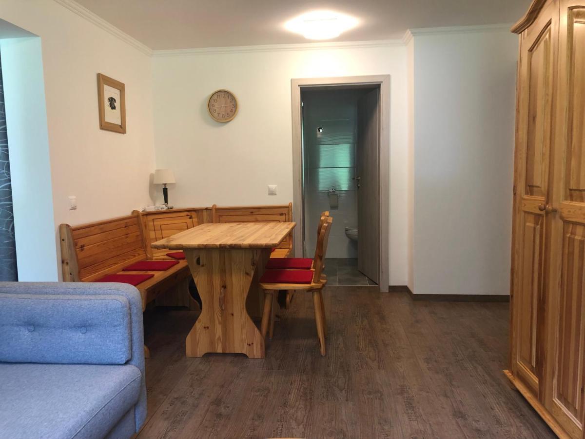 Fritz Apartments "Haus Bergblick" Hermagor-Pressegger See Exterior foto