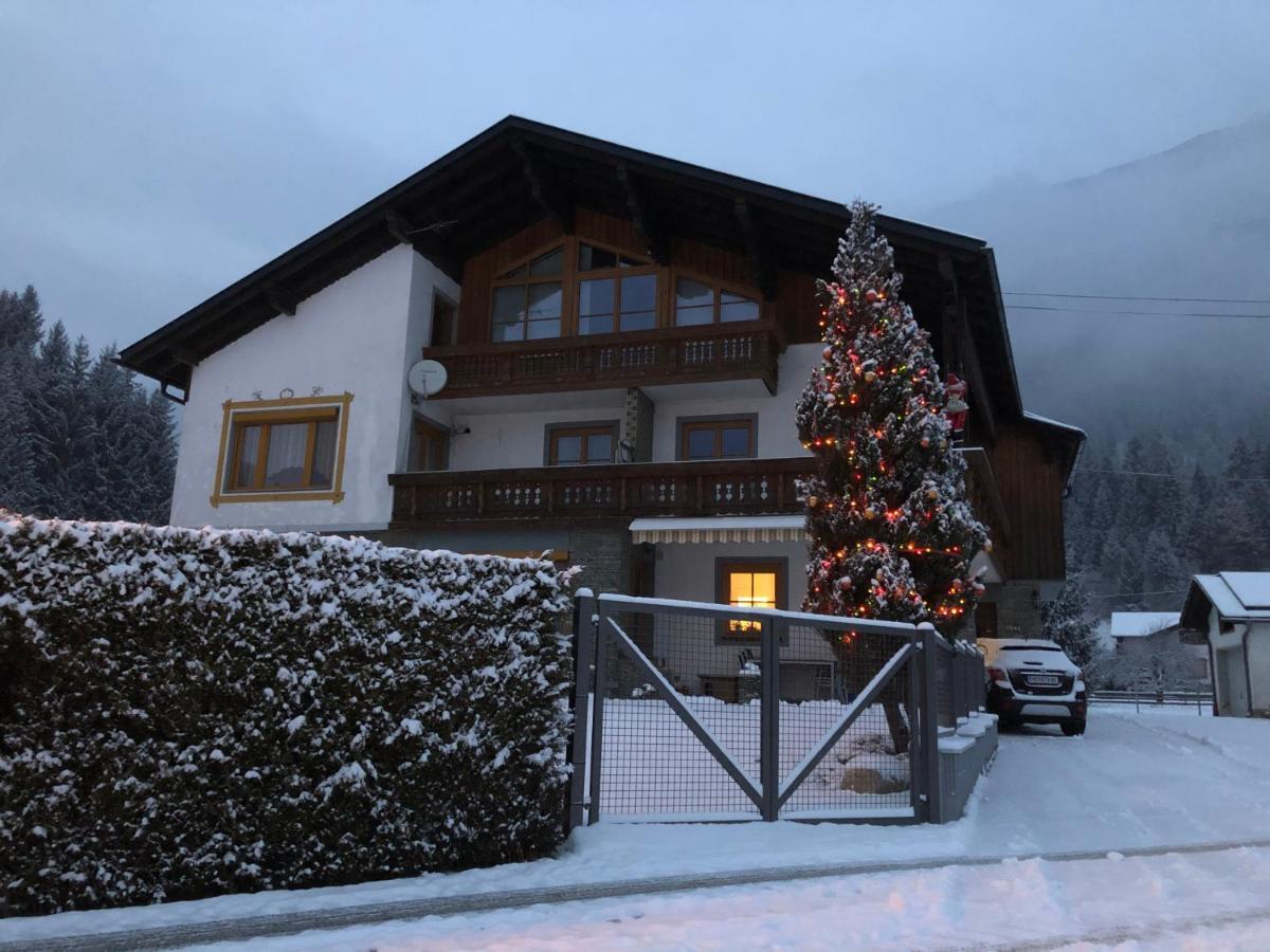 Fritz Apartments "Haus Bergblick" Hermagor-Pressegger See Exterior foto