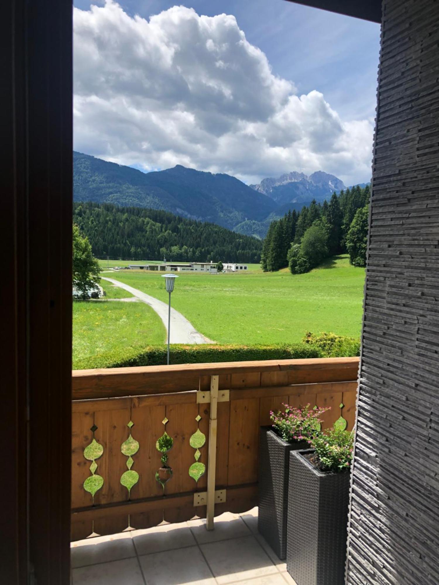 Fritz Apartments "Haus Bergblick" Hermagor-Pressegger See Quarto foto
